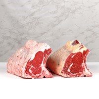 Fore rib bone-in Meat Cut Spec Step 1